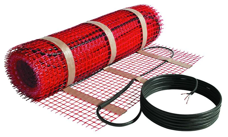 HEATING CABLE FLOOR 1200W 240/208V 100-SQFT R.75'/22.9M L