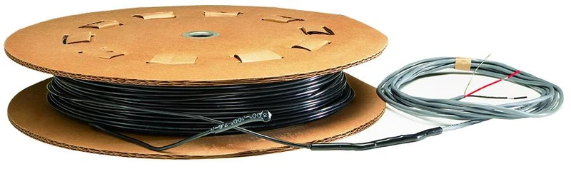Floor heating cable for membrane 1080W/810W 240V/208V