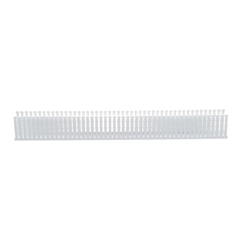 Panduct® Base Wiring Duct F1.5X3WH6
