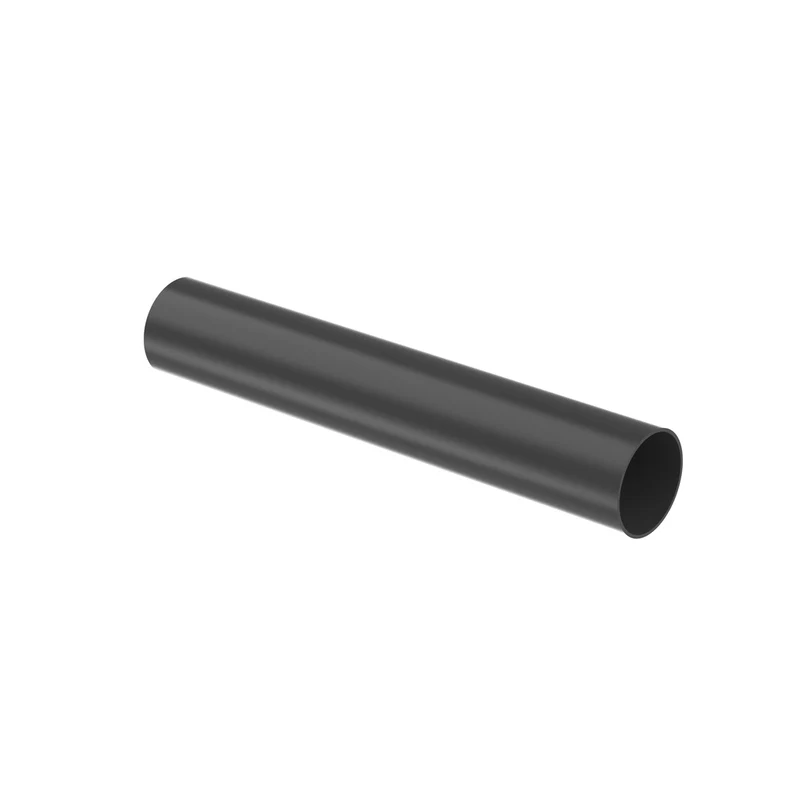 Dry-Shrink™ Heatshrink, Black, PO, 4' L, 1" to 0.5" ID, PK5 HSTT100-48-5