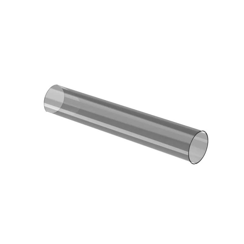 Dry-Shrink™ Heatshrink, Clear, PO, 100' L, 1" to 0.5" ID, PK1 HSTT100-CC