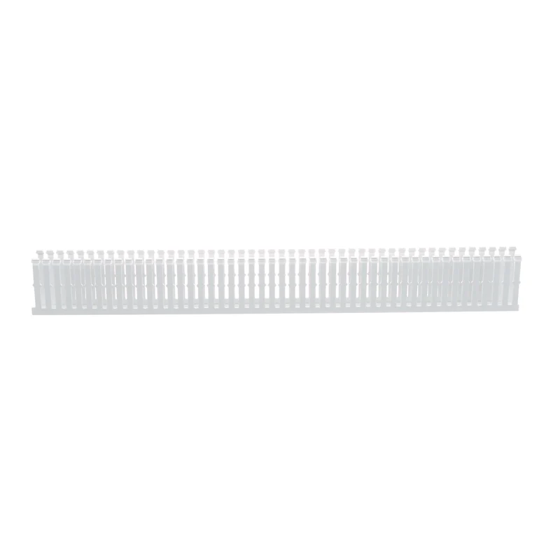Panduct® Base Wiring Duct F1X3WH6
