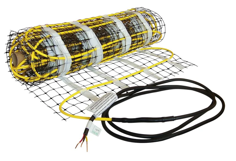 Heating cable for concrete on mat 3700/2775W 240/208V