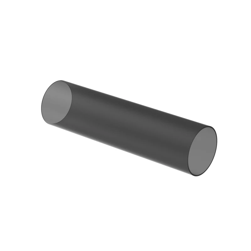Dry-Shrink™ Heatshrink, Clear, PO, 4' L, 1.5" to 0.75" ID, PK5 HSTT150-48-5C