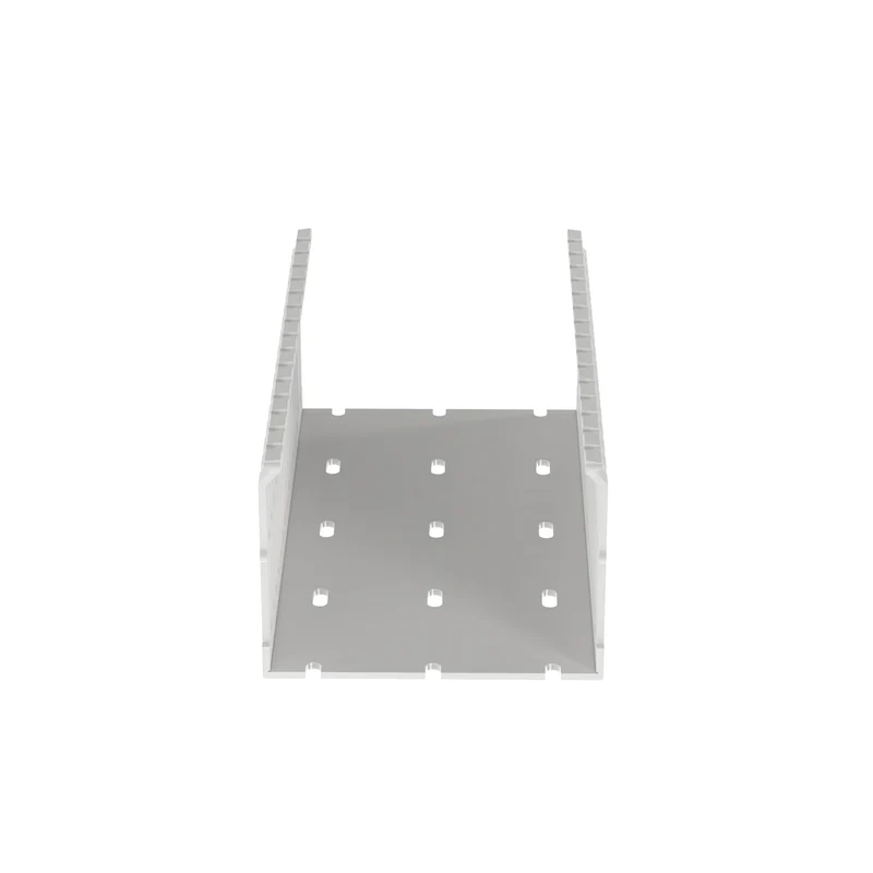 Panduct® Base Wiring Duct F4X3WH6