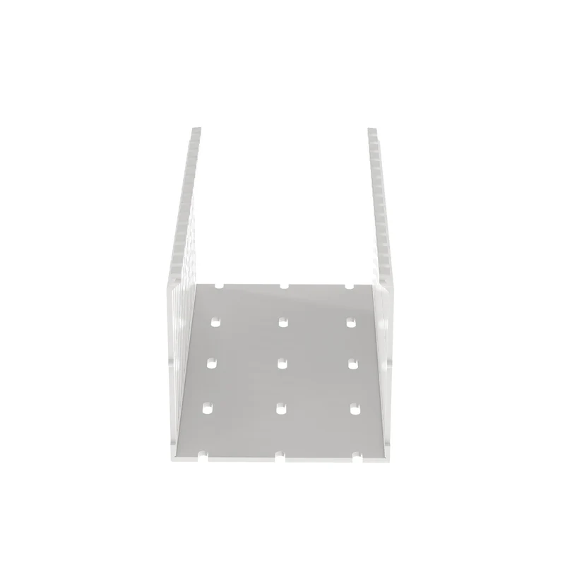 Panduct® Base Wiring Duct F4X4WH6