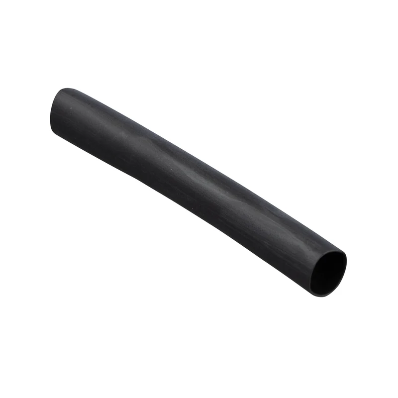 Dry-Shrink™ Heatshrink, Clear, PO, 4' L, 0.25" to 0.125" ID, PK25 HSTT25-48-QC