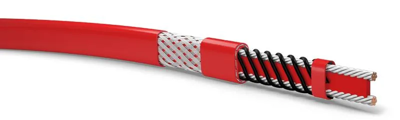 HEATING CABLE SELF-REGULATING 15W/FT 240V