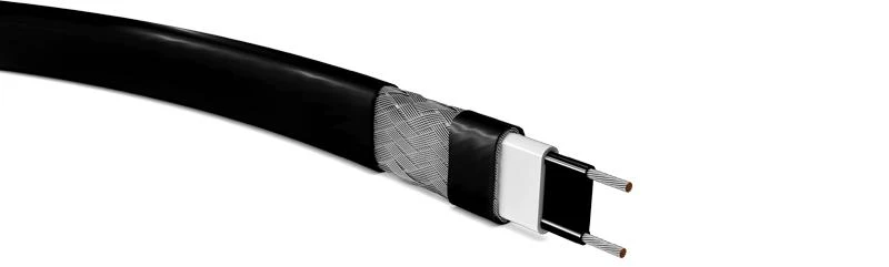HEATING CABLE SELF-REGULATING 12W/FT 208-277V