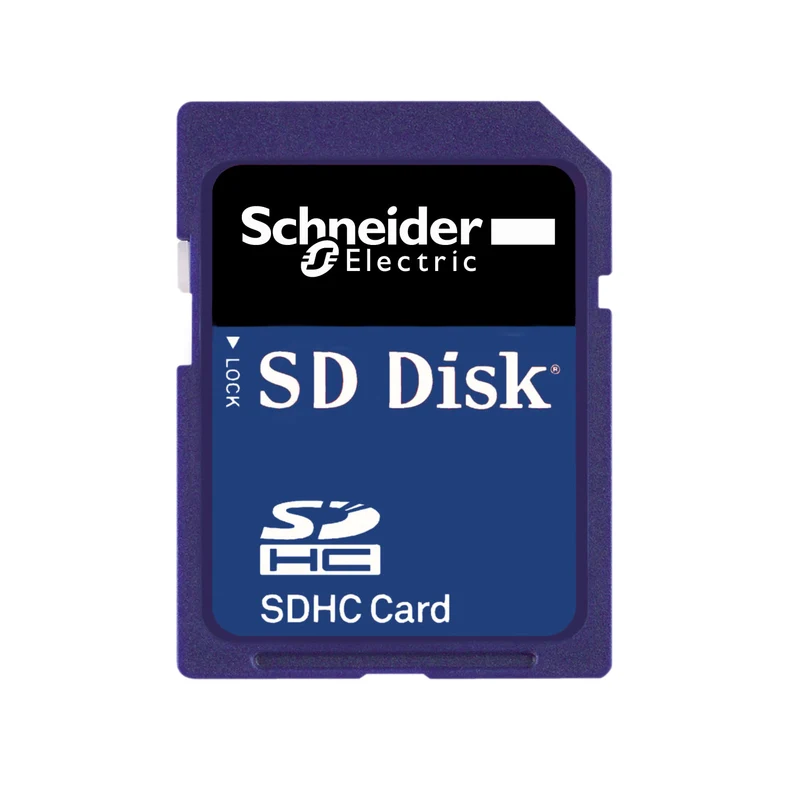 MEMORY CARD SD 256MB FOR M2XX CONTROLLER