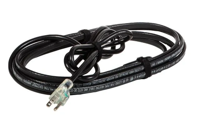 HEATING CABLE SELF-REGULATING FROSTGUARD 6W/FT 120V