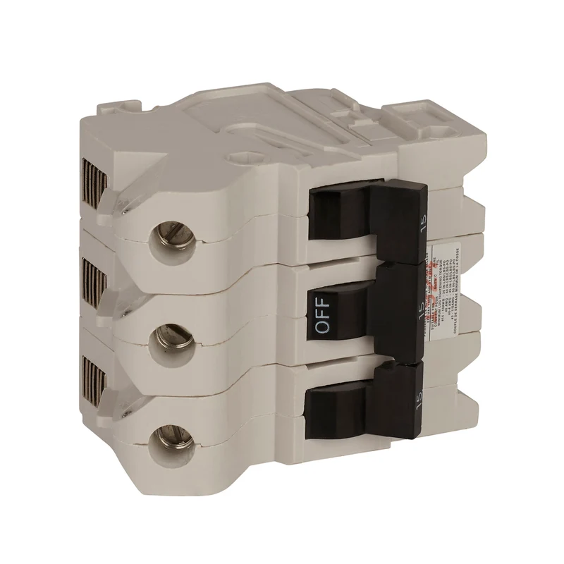 BREAKER NB 15A 3P 240V BOLT-ON FOR PANEL