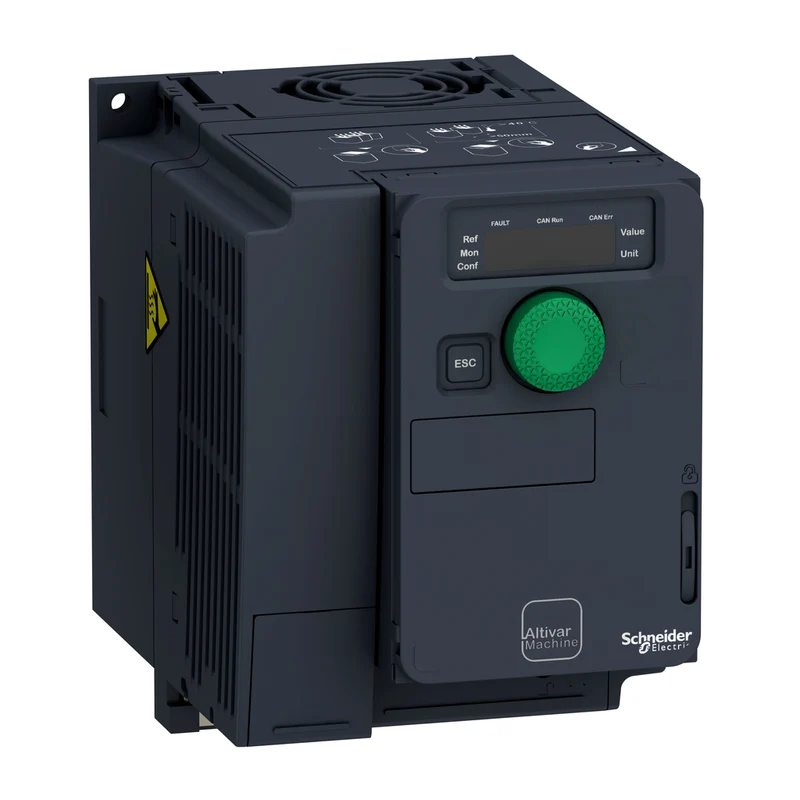 DRIVE VARIABLE SPEED COMPACT_IP200_1HP_600V 3PH