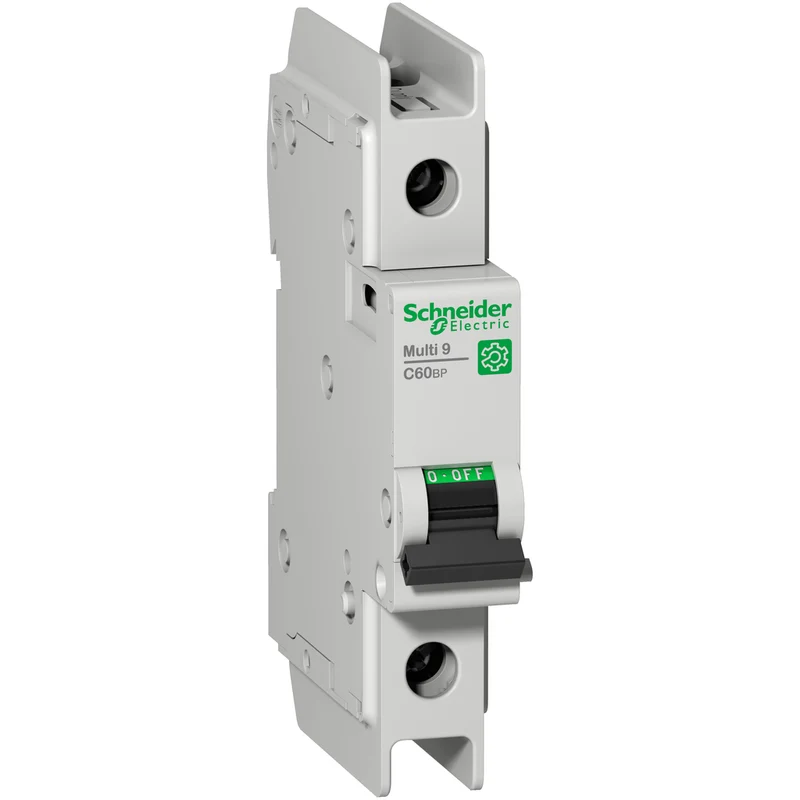 MINI BREAKER "D" CURVE C60BP 1P 20A 240/415VAC 60VDC