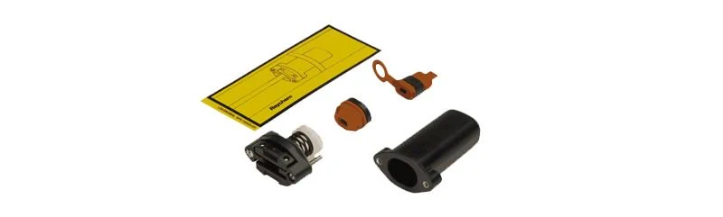 SEAL KIT LOW PROFILE END