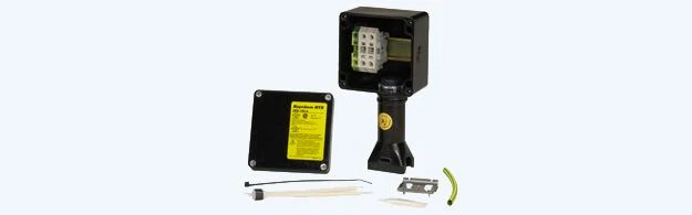 POWER CONNECTION KIT WITH JUNCTION BOX