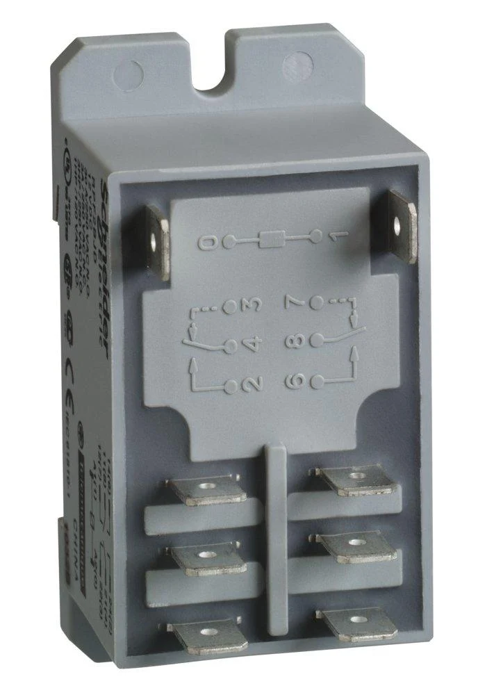 RELAY POWER 30A DPST 250V 2NO CONTACT 230VAC COIL