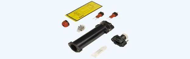 SPLICE KIT LOW PROFILE