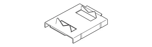 SMALL PIPE ADAPTER