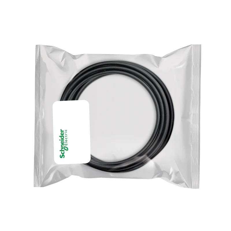 CABLE ENCODER M23 RJ45 3X(2X0.14 MM) + (2X0.34 MM) 5M