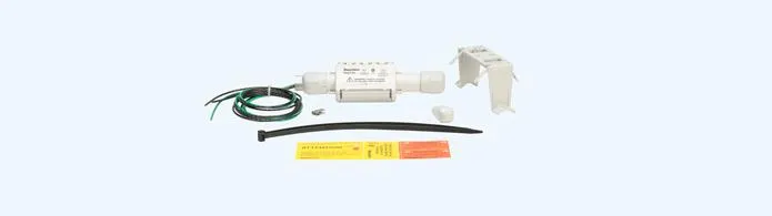RAYCLIC POWER CONNECTION KIT INCLUDES END SEAL
