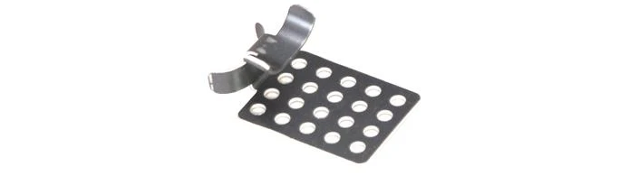 GUTTERMELT ROOF CLIPS (50/BOX)