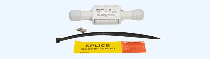 RAYCLIC SPLICE KIT (NO END SEALS INCLUDED)