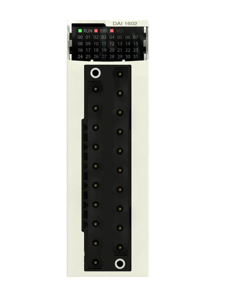 DISCRETE 16 INPUT MODULE 24VAC/DC NEGATIVE