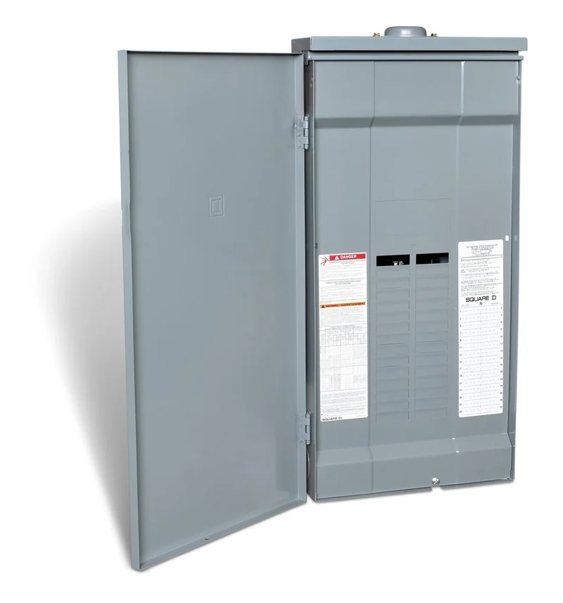 LOAD CENTER 30/60C 200A 3PH 4W 120/208V MAIN LUGS NEMA-1