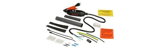 PLUG-IN CORD SET W/GFPD INCLUDES END SEAL