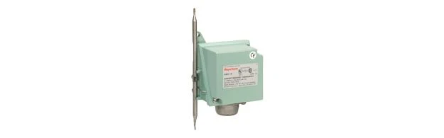 THERMOSTAT AMBIENT SENSING -9C TO 60C 22A 125/250/480V