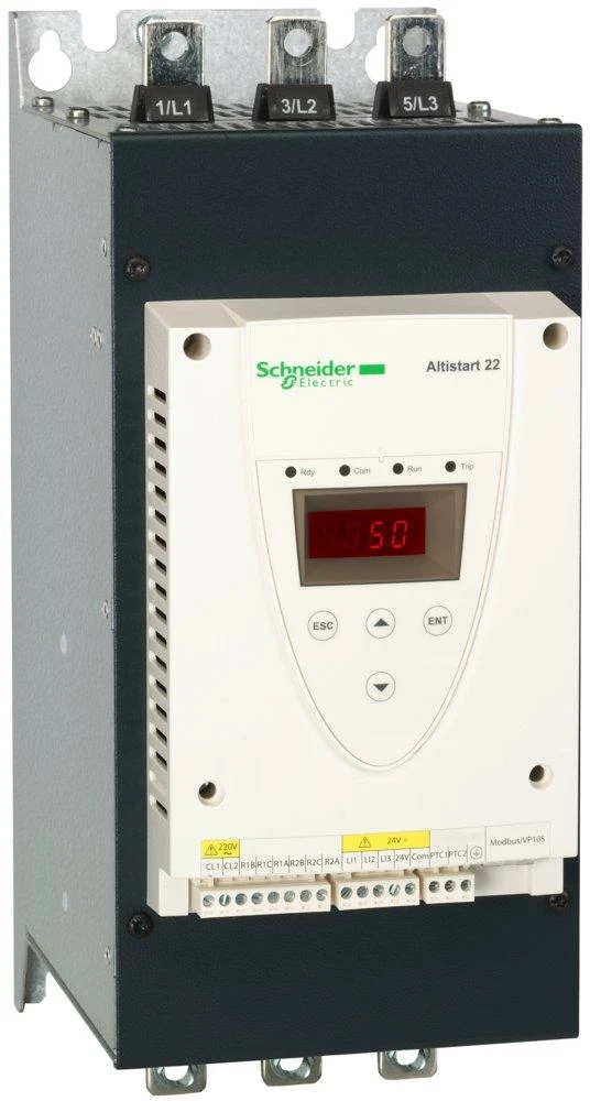 STARTER SOFT START 170A 208-600V INPUT 110VAC EXT CONTROL