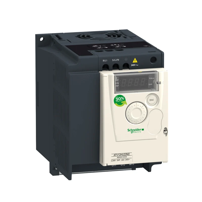 DRIVE VAR.SPEED 4.2A 1HP IN/100-120V 1P OUT/200-240V 3P