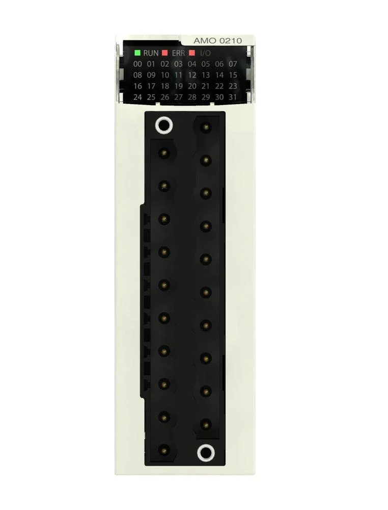 ANALOG 8 OUTPUT MODULE HIGH LEVEL NON ISOLATED