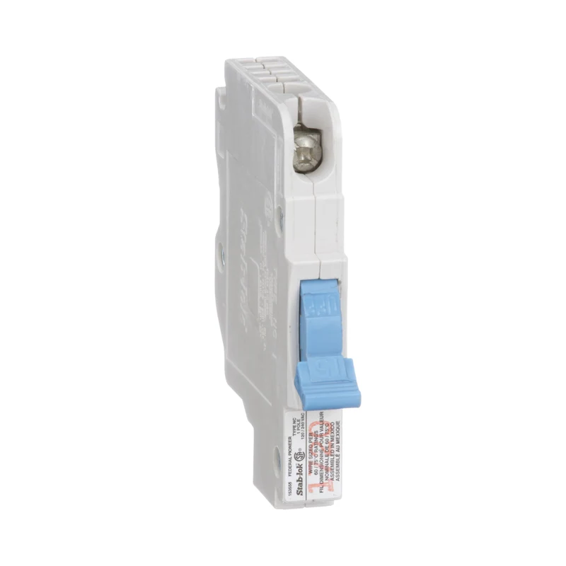 BREAKER NC 15A 1P 120V FOR STAB-LOK PANEL