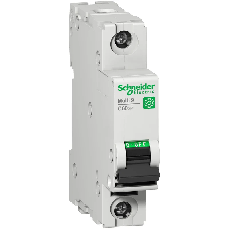 MINI BREAKER "C" CURVE C60SP 1P 5A 240/415VAC 60VDC