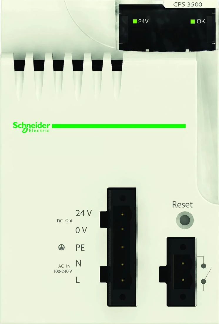 POWER SUPPLY MODULE 125VDC 31.2W 24VDC 3.3VDC