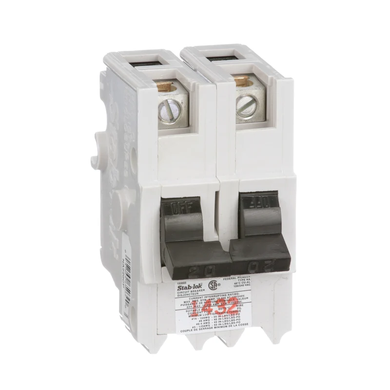 BREAKER NA 70A 2P 120/240V FOR STAB-LOK PANEL