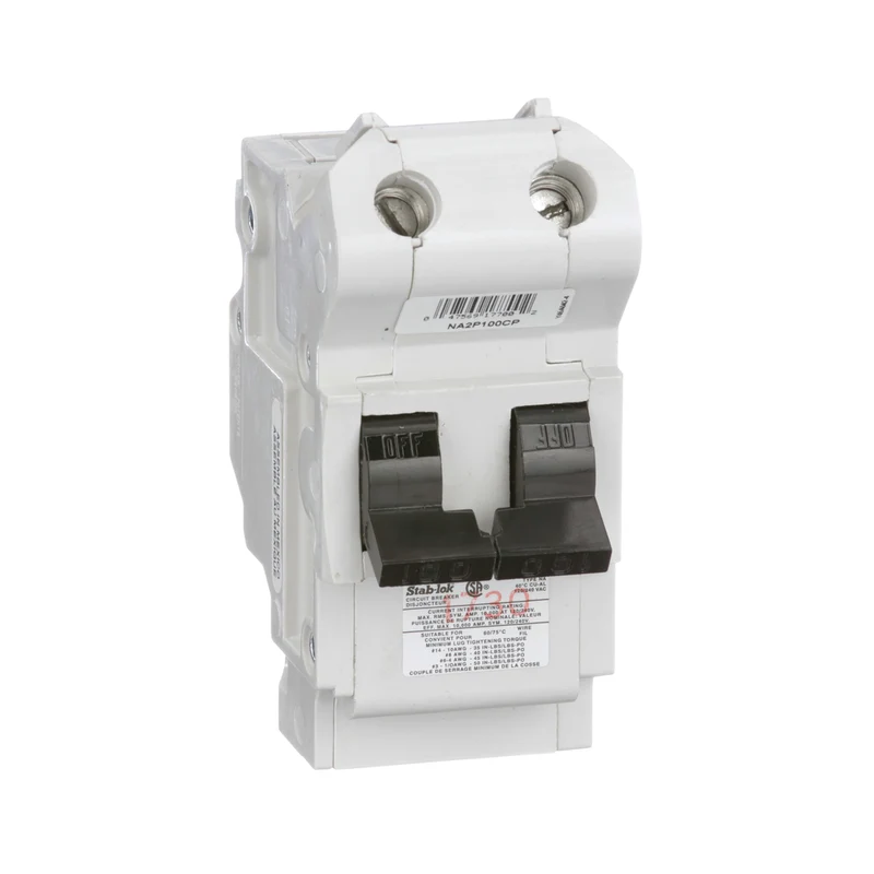 BREAKER NA 90A 2P 120/240V FOR STAB-LOK PANEL