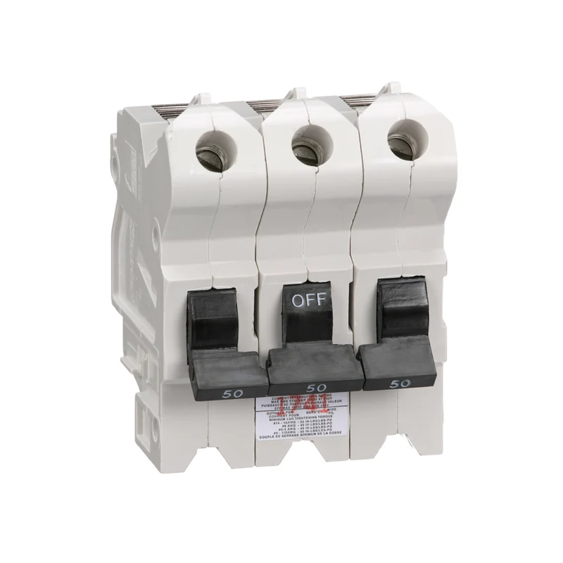 BREAKER NA 50A 3P 240V FOR STAB-LOK PANEL
