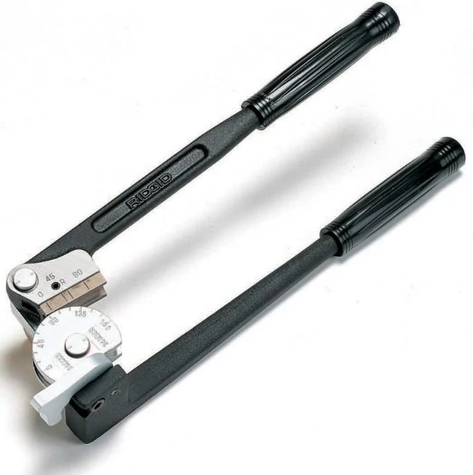 BENDER, TUBE LEVER TYPE 1/4" SIZE CAPACITY