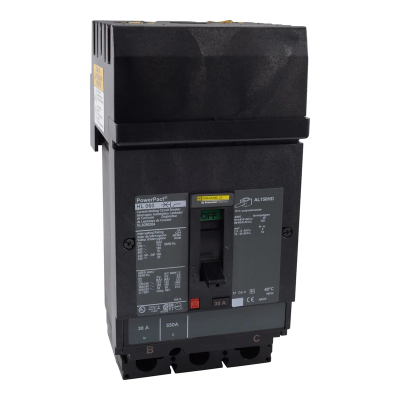 BREAKER I-LINE 40A 3P 600V