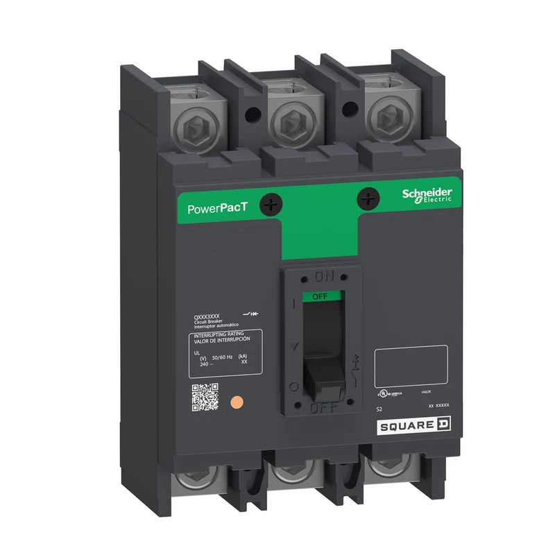 BREAKER MOLDED CASE 150A 3P 240V Q-FRAME
