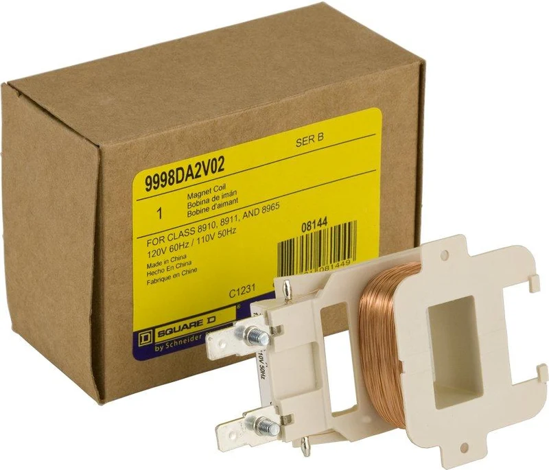 COIL 120VAC FOR 4P 50-40A OR 2-3P 50-60A CONTACTOR