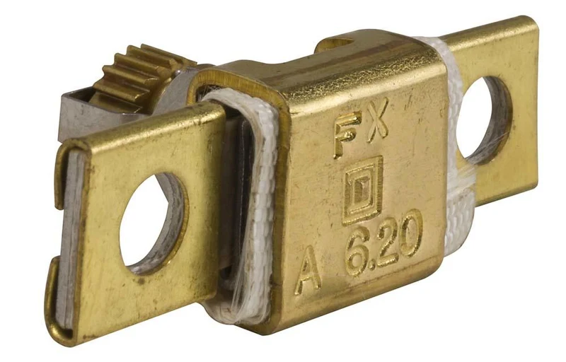 THERMAL UNIT OF TRIP CURRENT RATING 3.07-3.45A