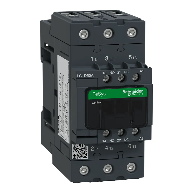 CONTACTOR 3P 70A 600VAC 3NO CONTACT 120VAC COIL OPEN