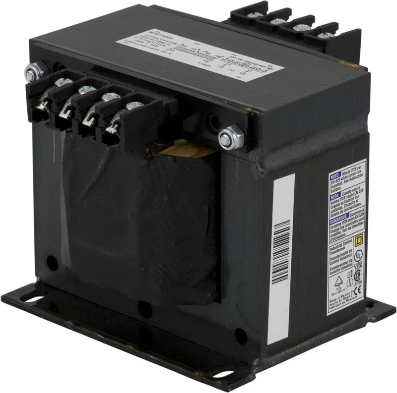 CONTROL TRANSFORMER 750VA 600V-120V OPEN TYPE