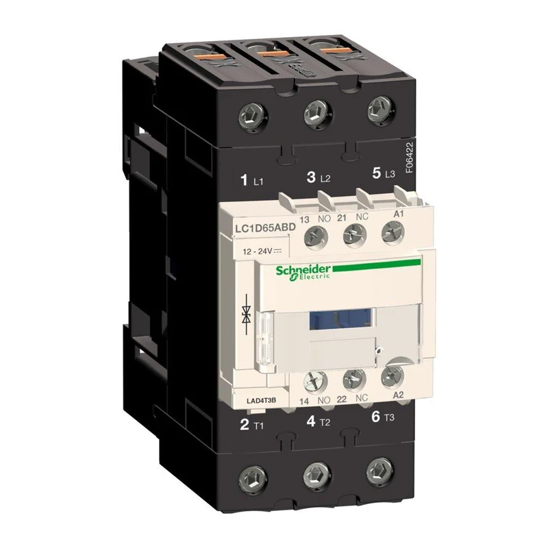 CONTACTOR 3P 80A 600VAC 3NO CONTACT 240VAC COIL OPEN