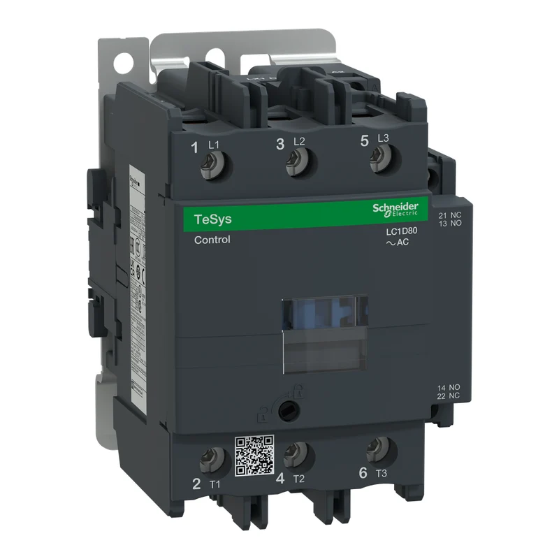 CONTACTOR 3P 110A 600VAC 3NO CONTACT 120VAC COIL OPEN