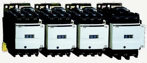 CONTACTOR 3P 70A 600VAC 3NO CONTACT 220VAC COIL OPEN
